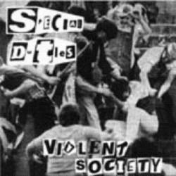 Special Duties : Violent Society